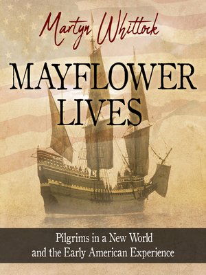 cover image of Mayflower Lives